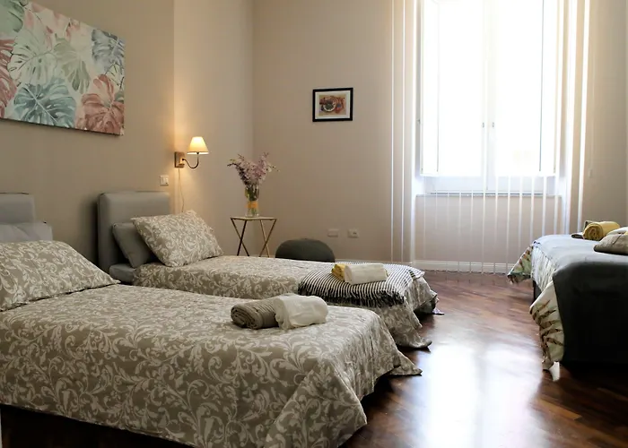 B&B Binario39 Nápoles